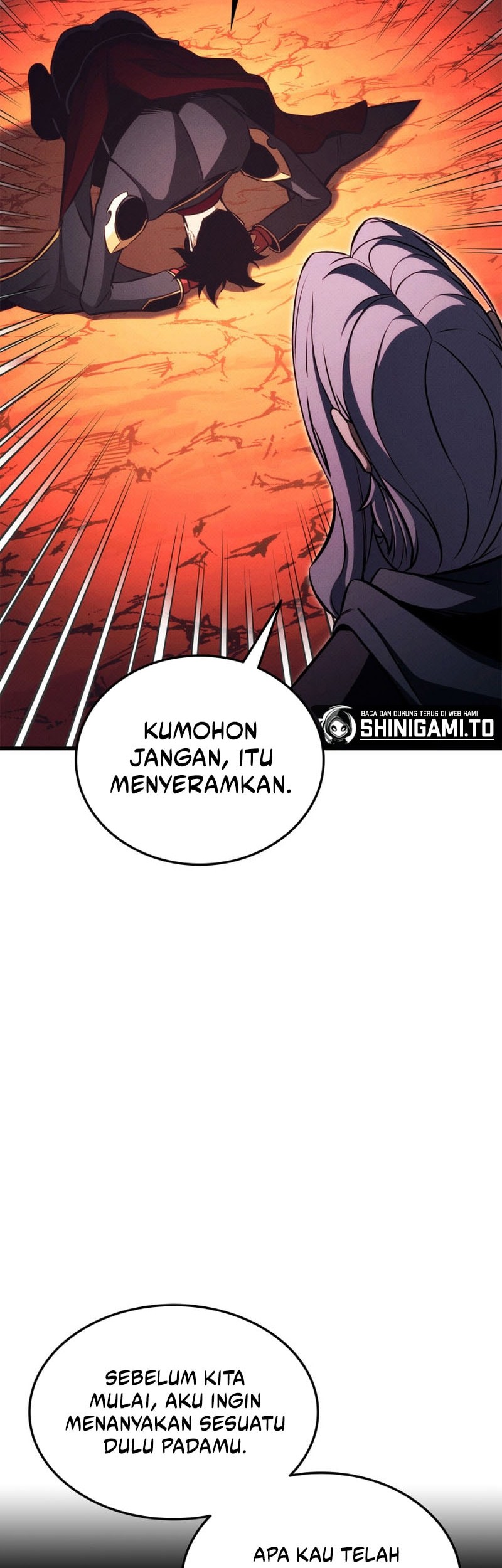 Ranker’s Return (Remake) Chapter 199 - halaman 63