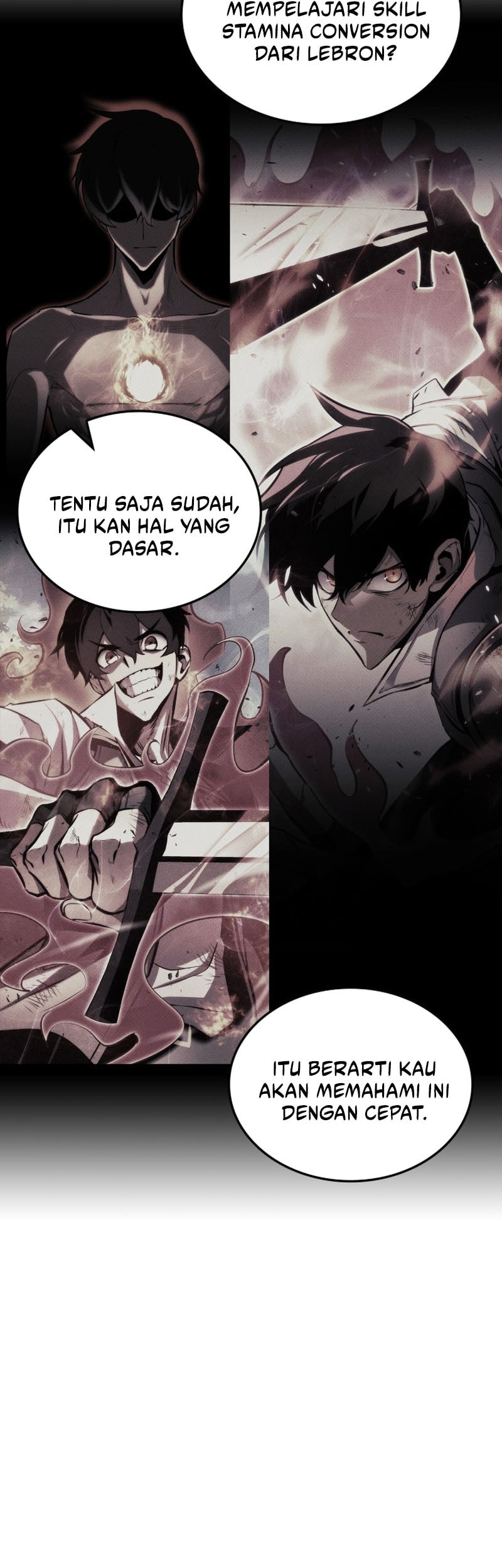 Ranker’s Return (Remake) Chapter 199 - halaman 64