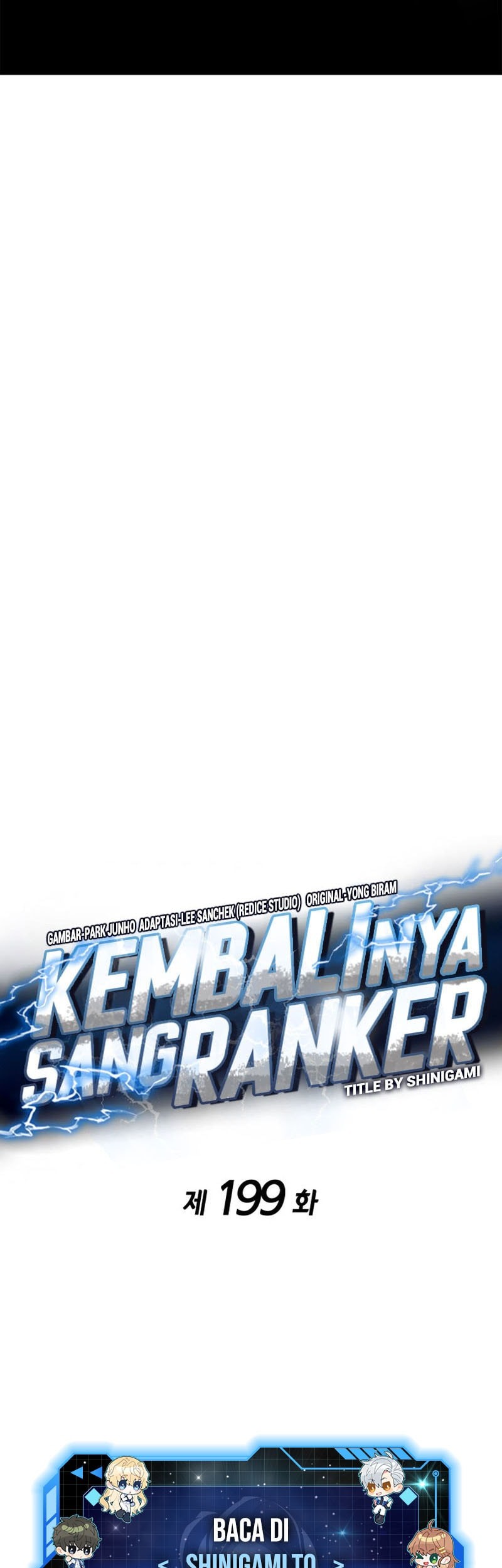 Ranker’s Return (Remake) Chapter 199 - halaman 7
