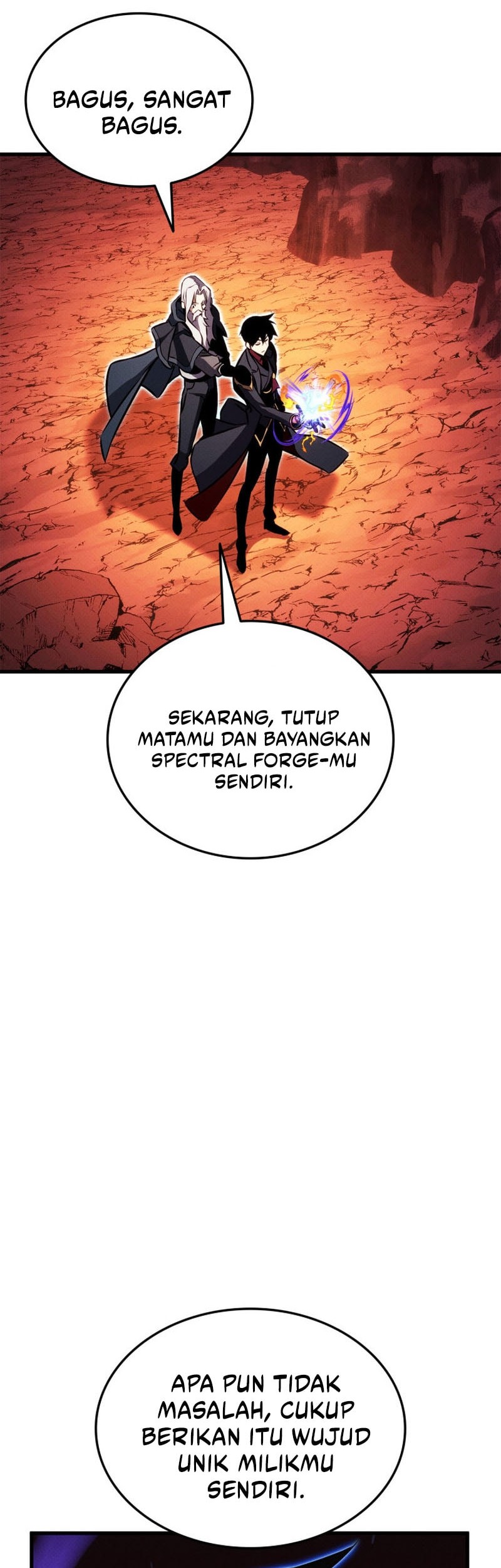 Ranker’s Return (Remake) Chapter 199 - halaman 71