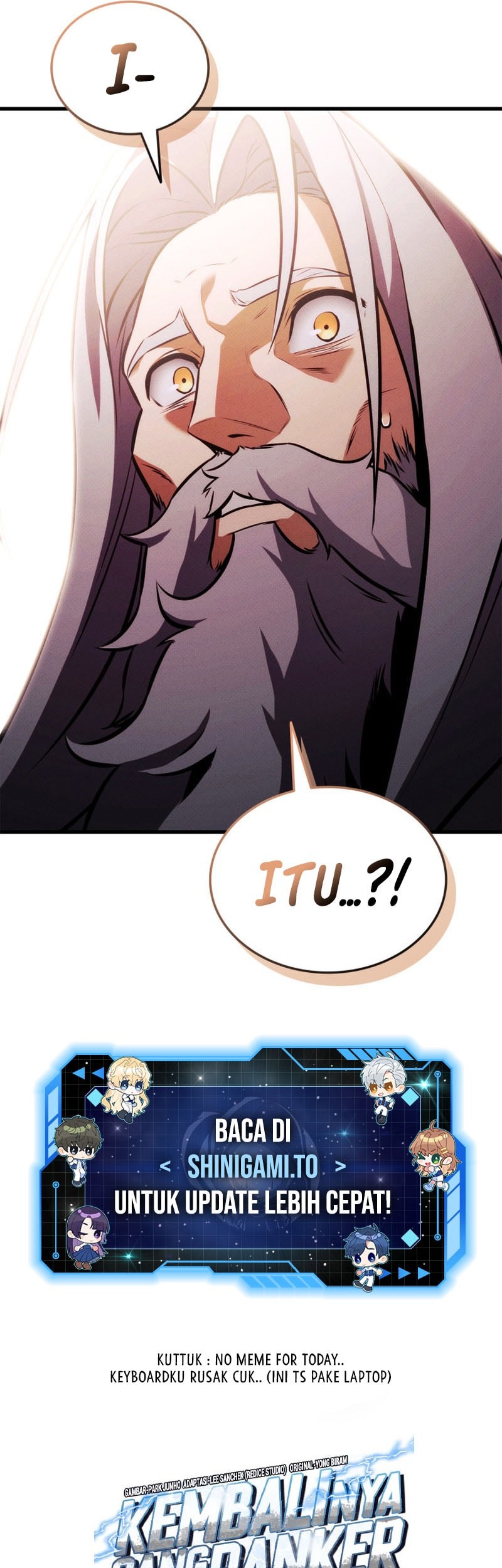 Ranker’s Return (Remake) Chapter 199 - halaman 78