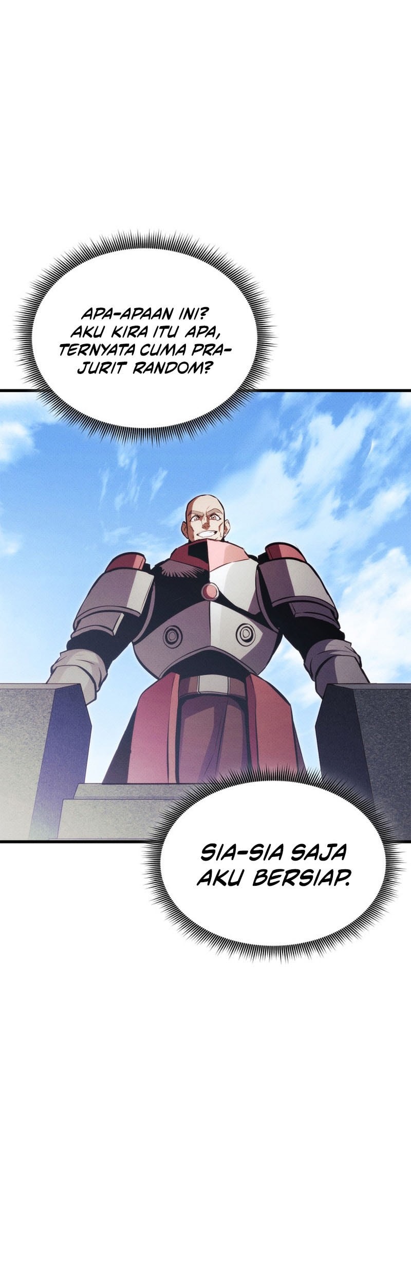 Ranker’s Return (Remake) Chapter 199 - halaman 9