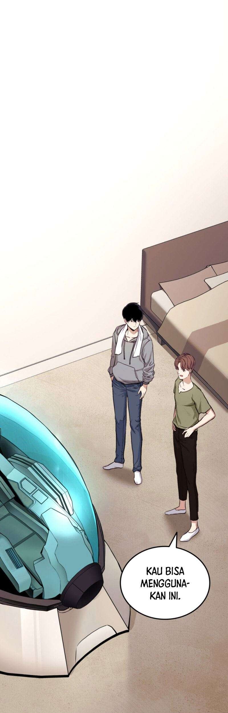 Ranker’s Return (Remake) Chapter 2 - halaman 1