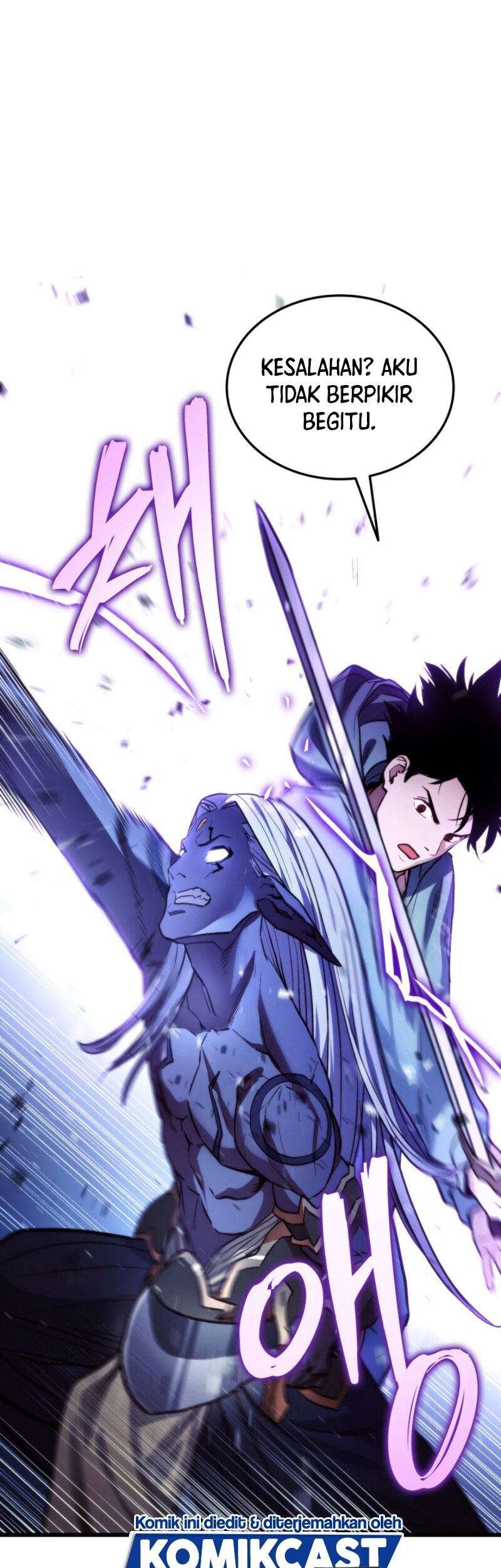 Ranker’s Return (Remake) Chapter 2 - halaman 19
