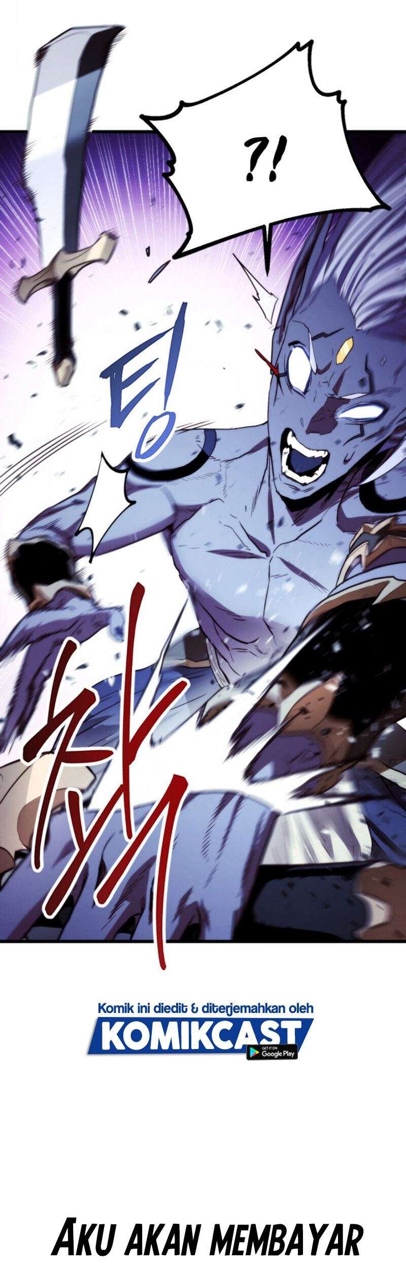 Ranker’s Return (Remake) Chapter 2 - halaman 31
