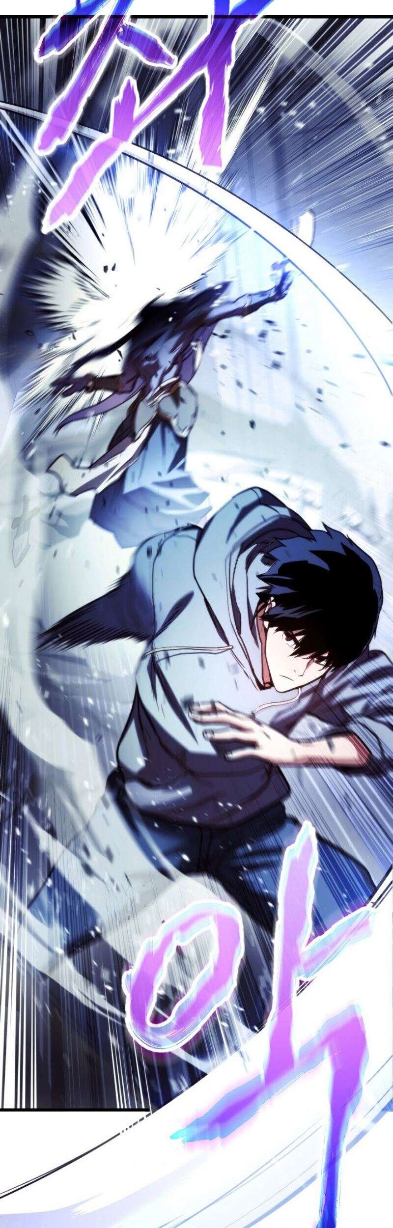 Ranker’s Return (Remake) Chapter 2 - halaman 33