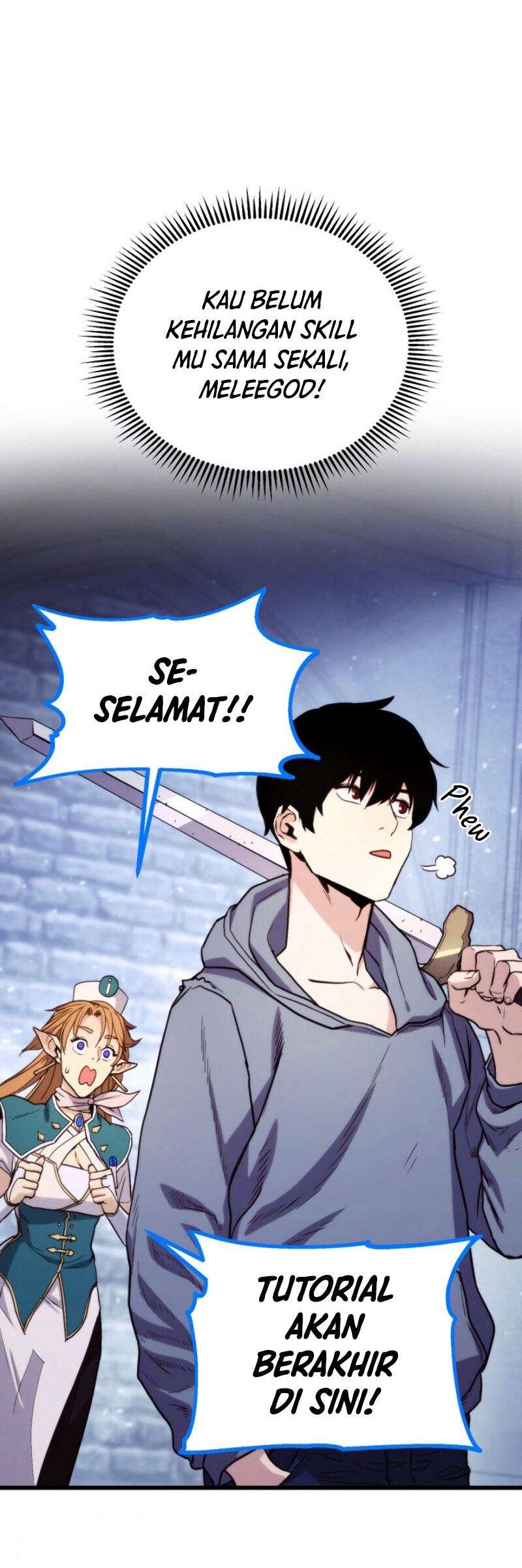 Ranker’s Return (Remake) Chapter 2 - halaman 38