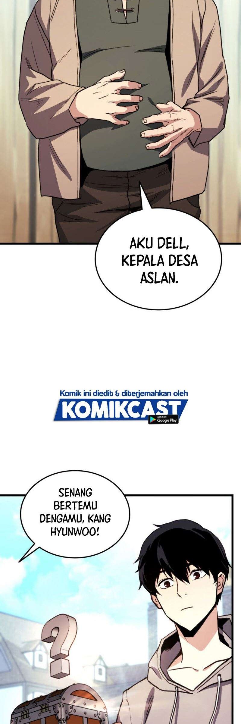 Ranker’s Return (Remake) Chapter 2 - halaman 40