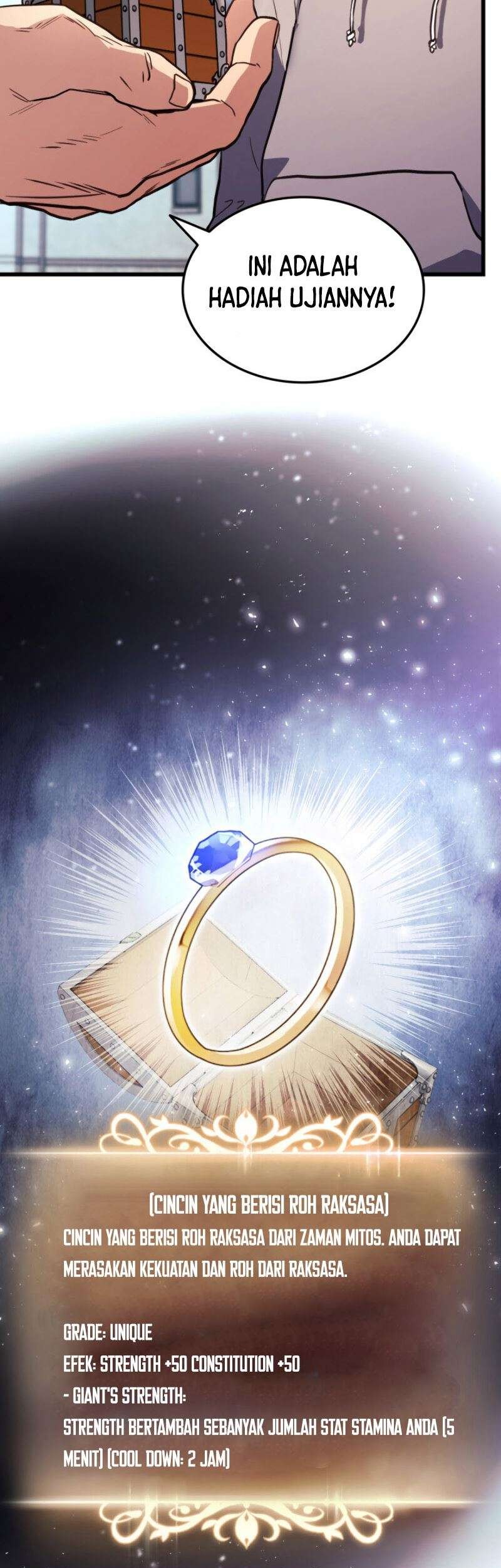 Ranker’s Return (Remake) Chapter 2 - halaman 41