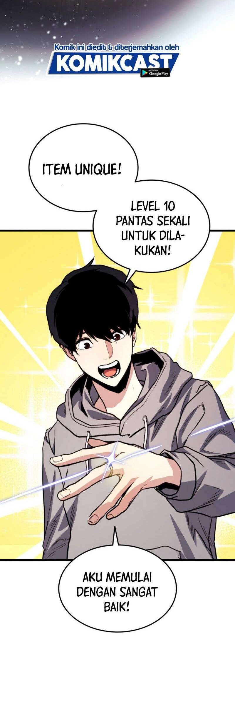 Ranker’s Return (Remake) Chapter 2 - halaman 42