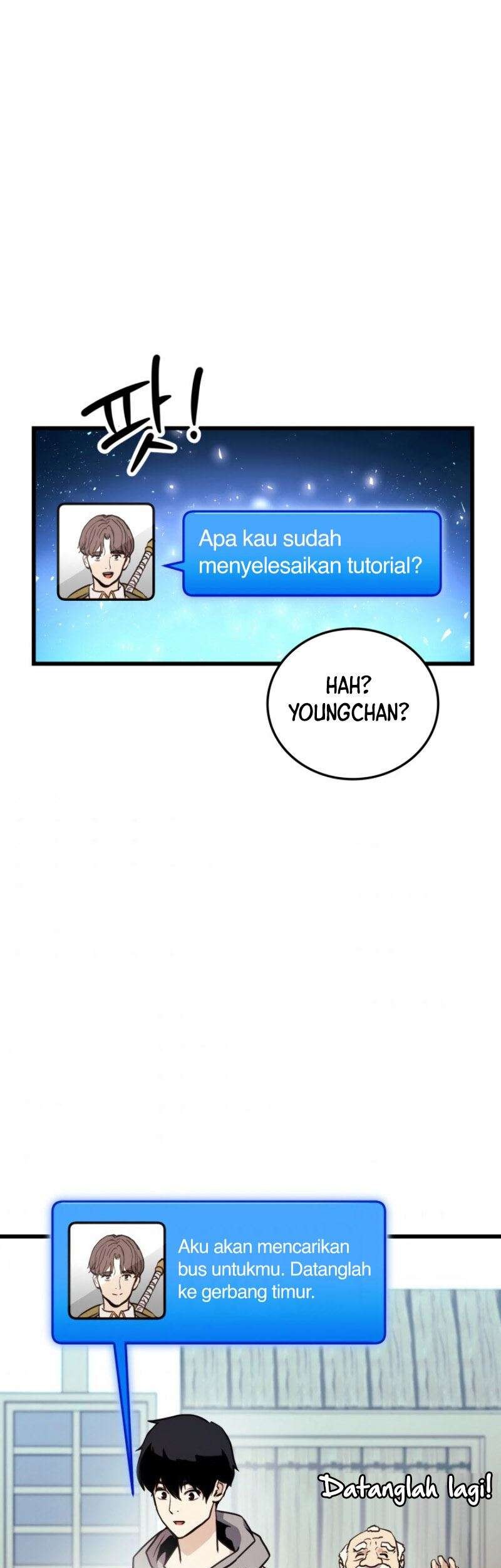 Ranker’s Return (Remake) Chapter 2 - halaman 43