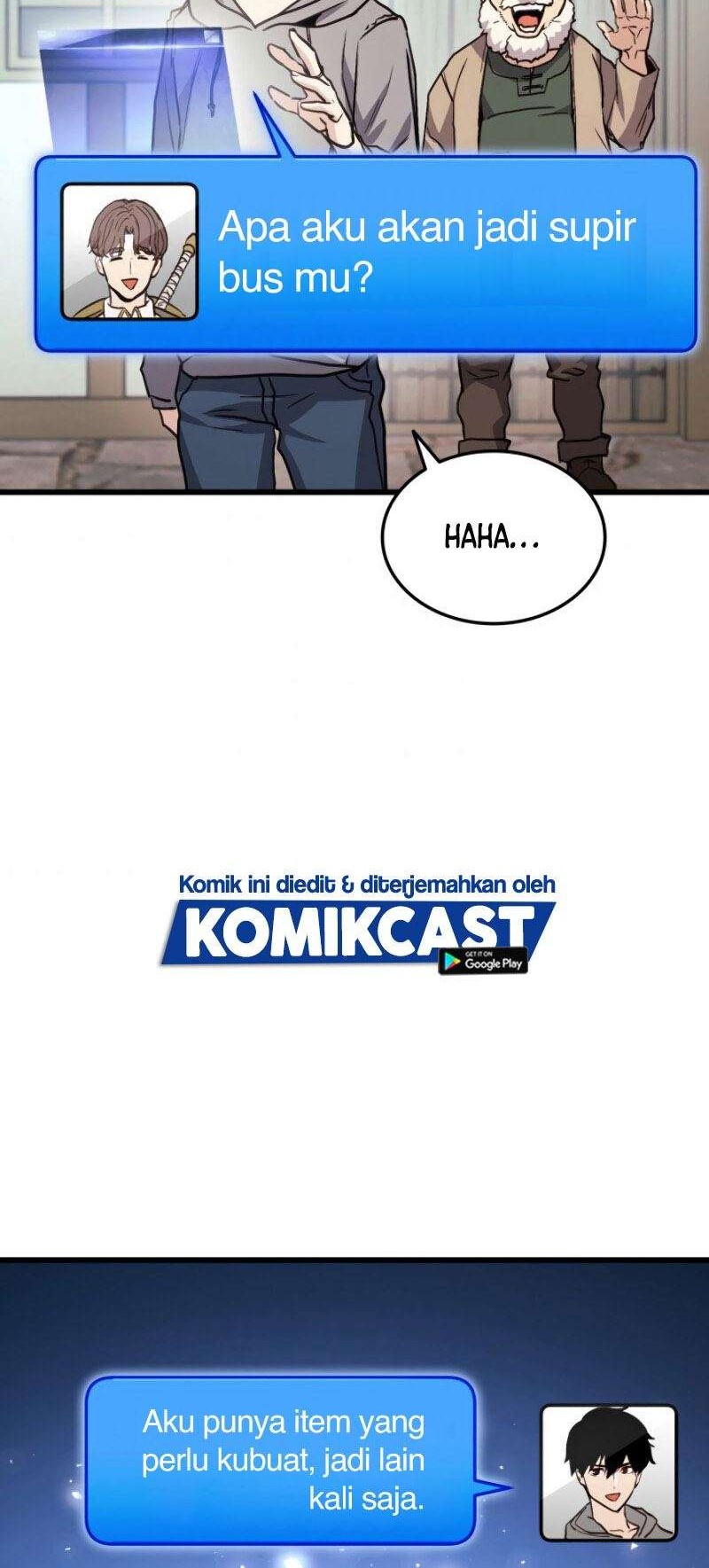 Ranker’s Return (Remake) Chapter 2 - halaman 44