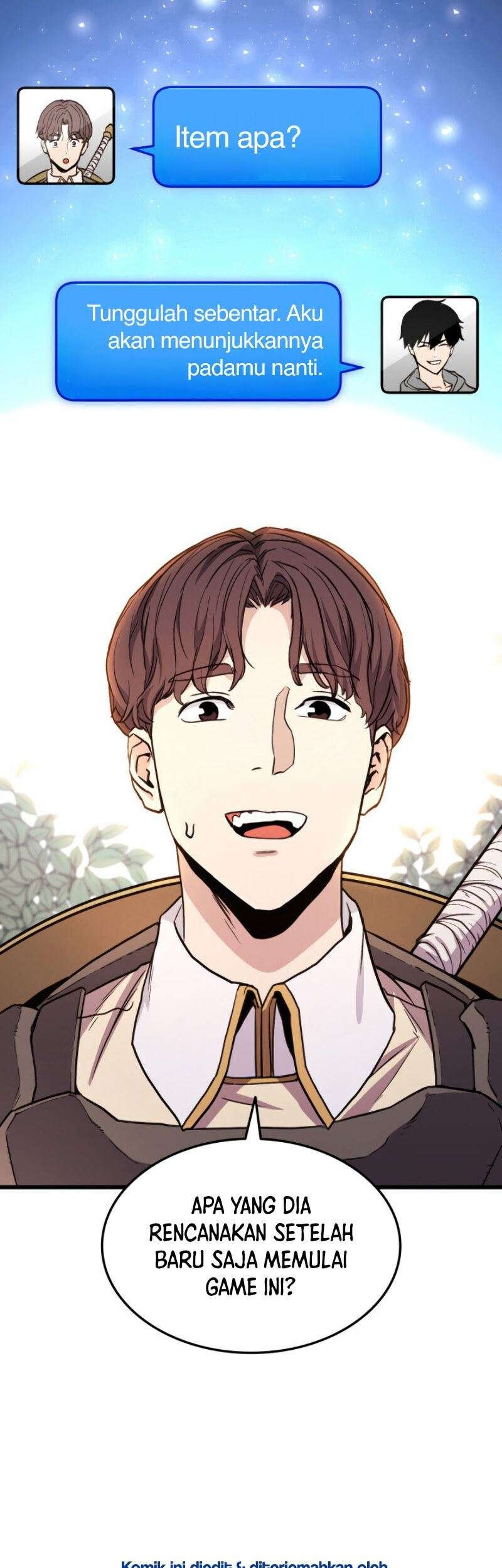 Ranker’s Return (Remake) Chapter 2 - halaman 45