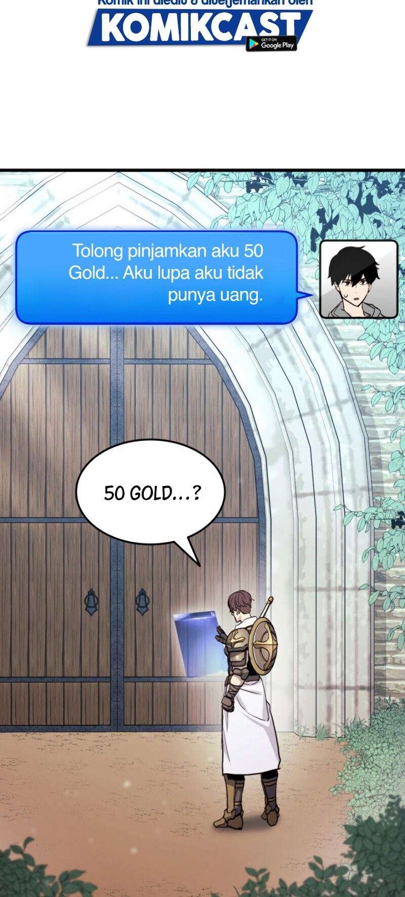 Ranker’s Return (Remake) Chapter 2 - halaman 46