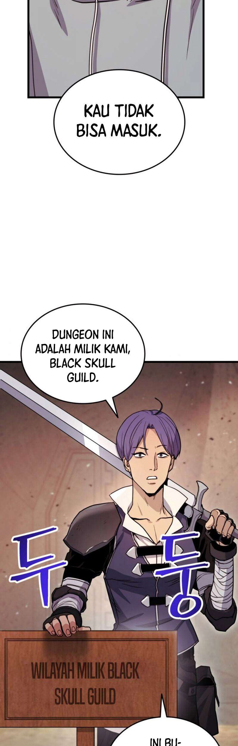Ranker’s Return (Remake) Chapter 2 - halaman 55