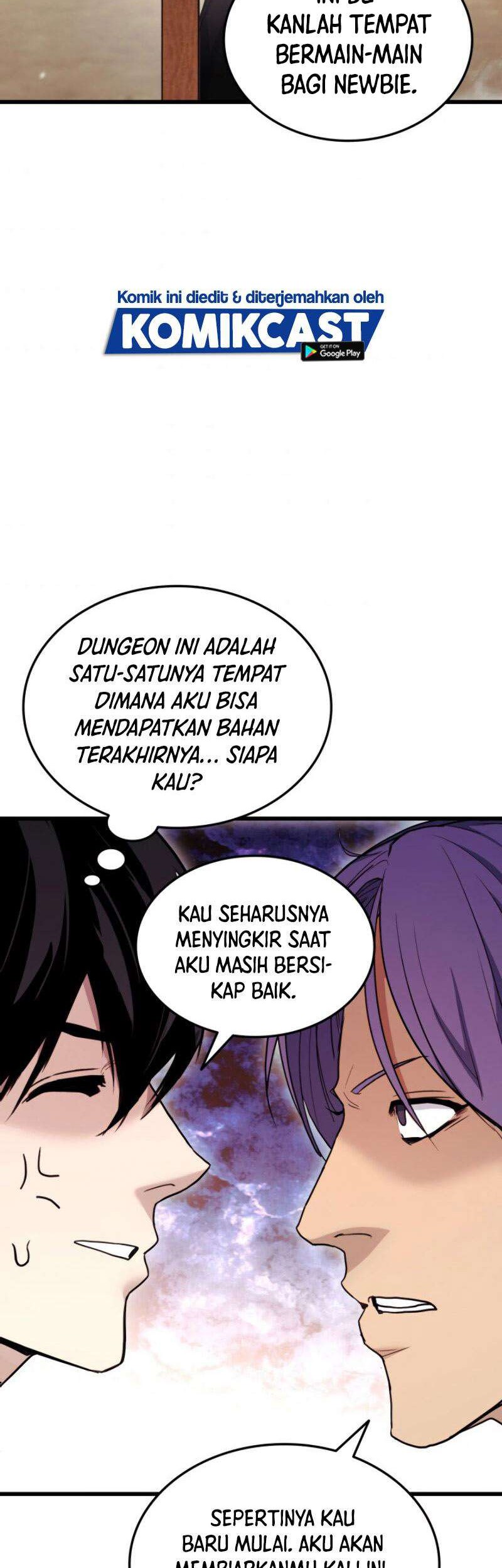 Ranker’s Return (Remake) Chapter 2 - halaman 56