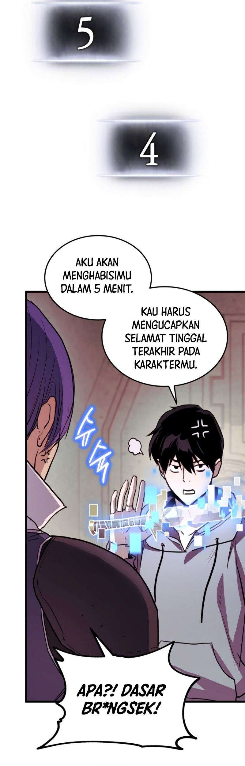 Ranker’s Return (Remake) Chapter 2 - halaman 70