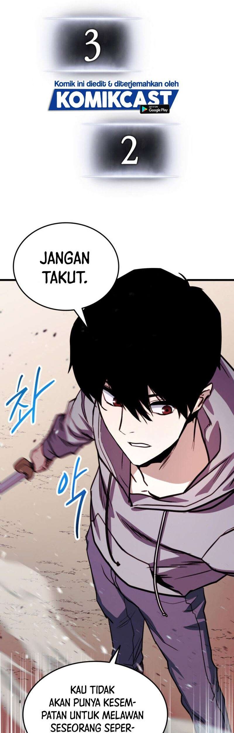 Ranker’s Return (Remake) Chapter 2 - halaman 71
