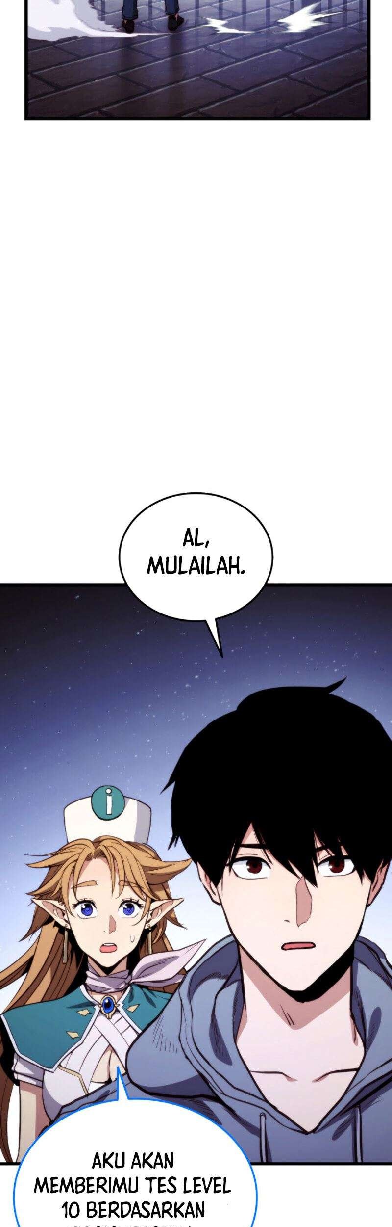 Ranker’s Return (Remake) Chapter 2 - halaman 9