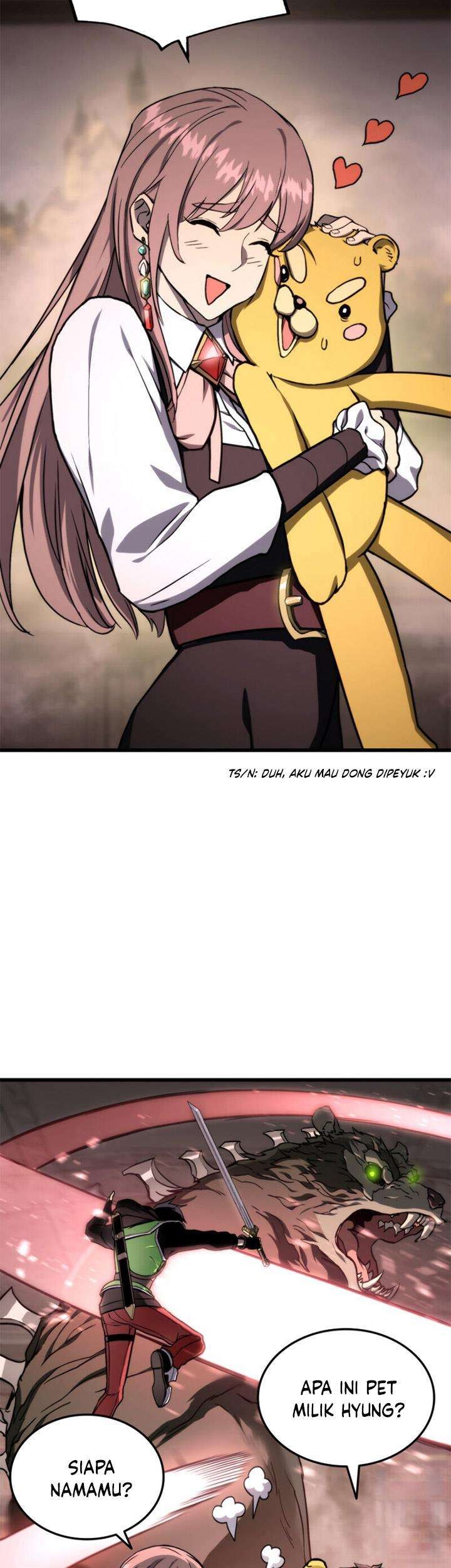 Ranker’s Return (Remake) Chapter 20 - halaman 10