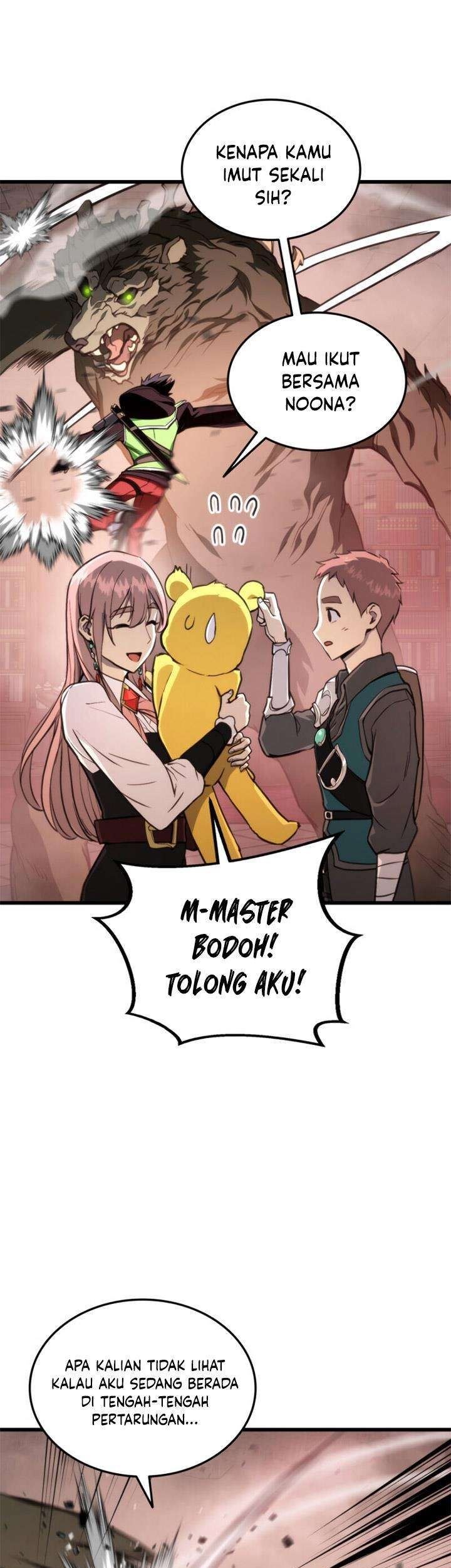 Ranker’s Return (Remake) Chapter 20 - halaman 12
