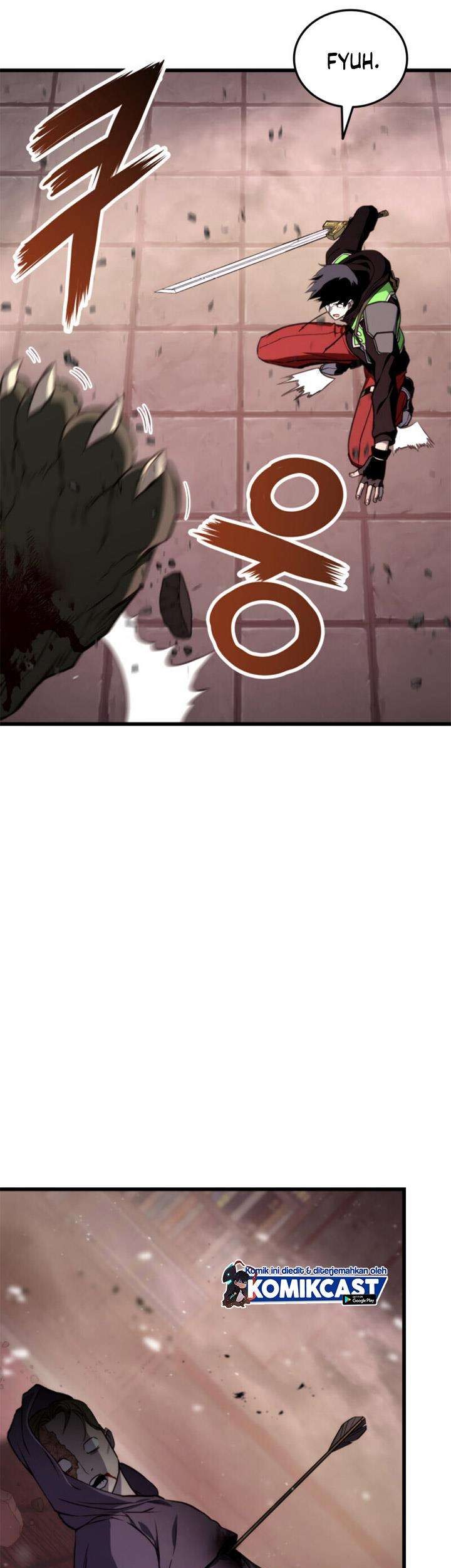 Ranker’s Return (Remake) Chapter 20 - halaman 19