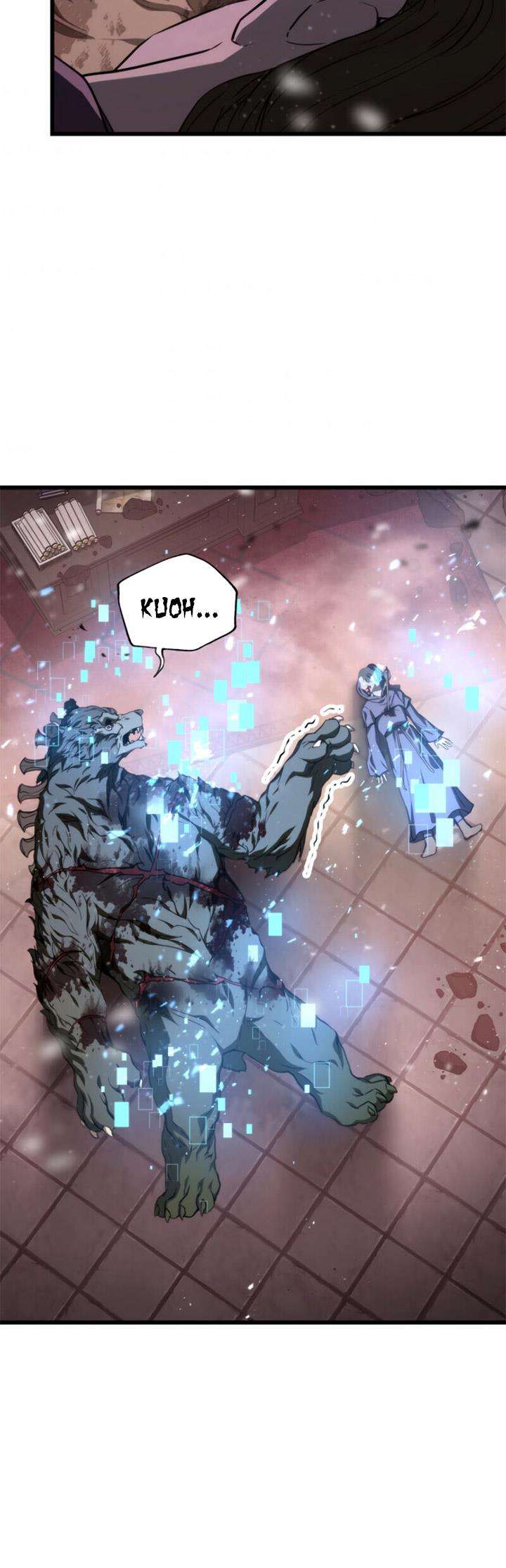 Ranker’s Return (Remake) Chapter 20 - halaman 21