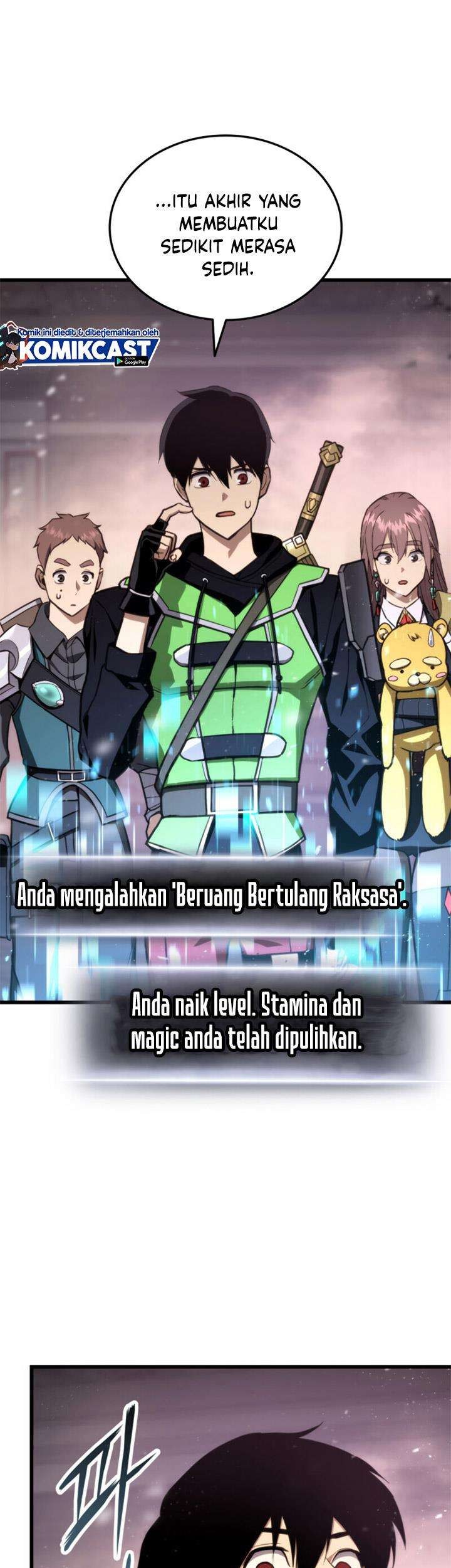 Ranker’s Return (Remake) Chapter 20 - halaman 22