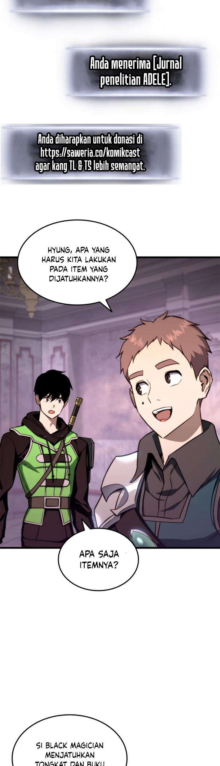 Ranker’s Return (Remake) Chapter 20 - halaman 24