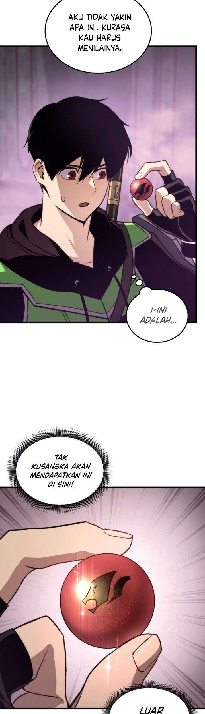 Ranker’s Return (Remake) Chapter 20 - halaman 26