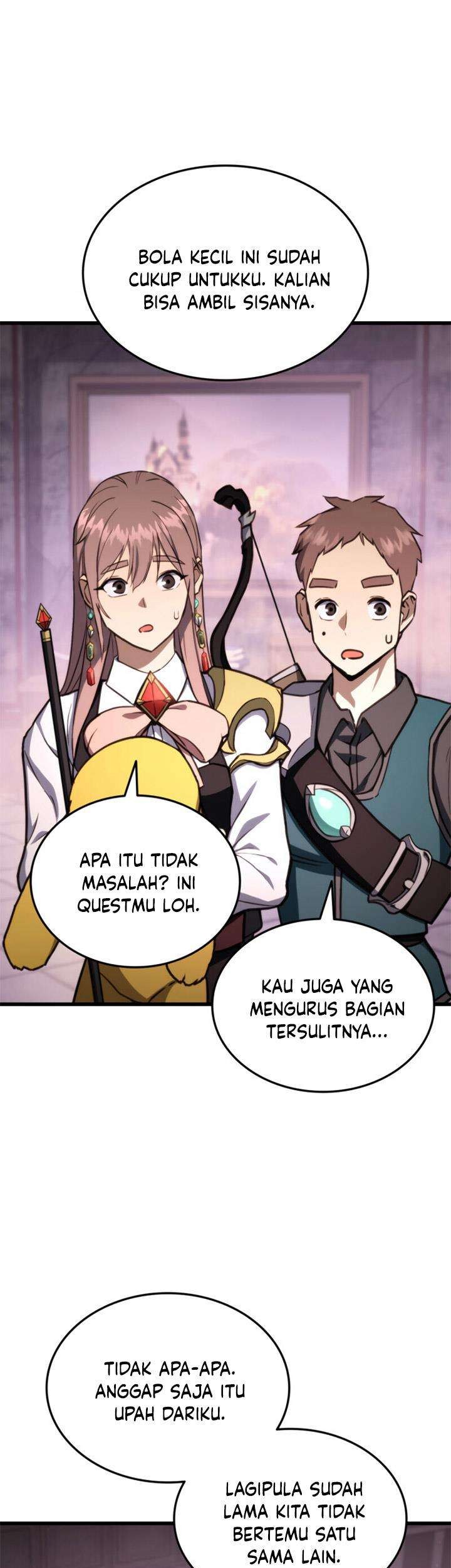 Ranker’s Return (Remake) Chapter 20 - halaman 28
