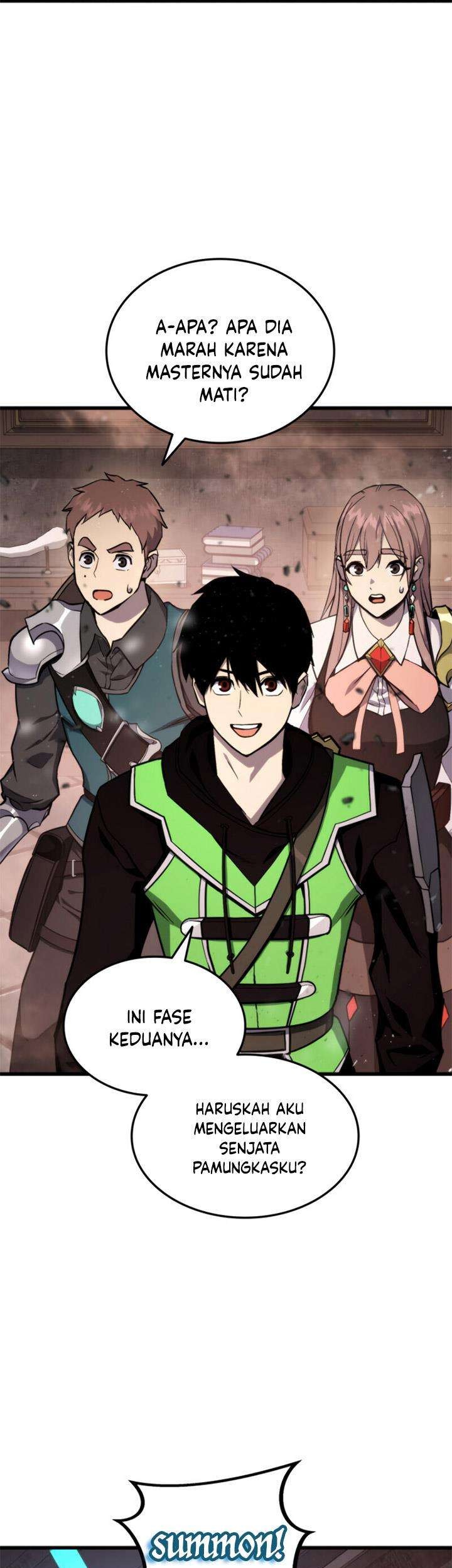 Ranker’s Return (Remake) Chapter 20 - halaman 3