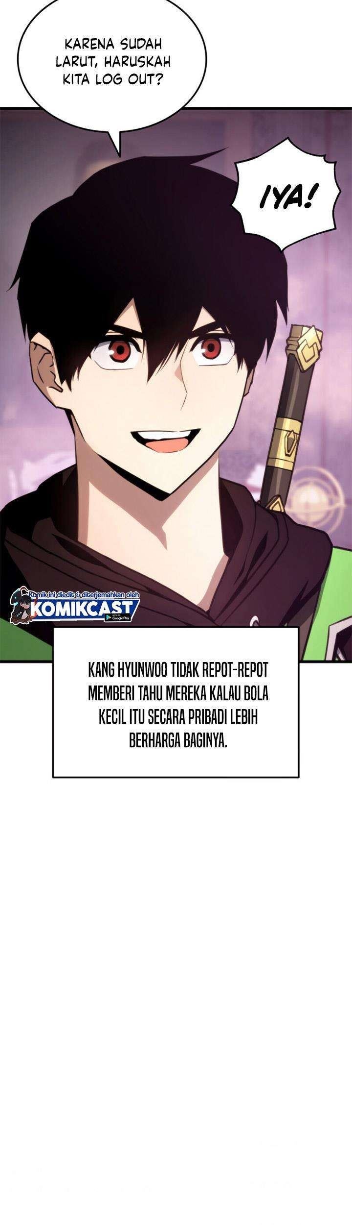 Ranker’s Return (Remake) Chapter 20 - halaman 30