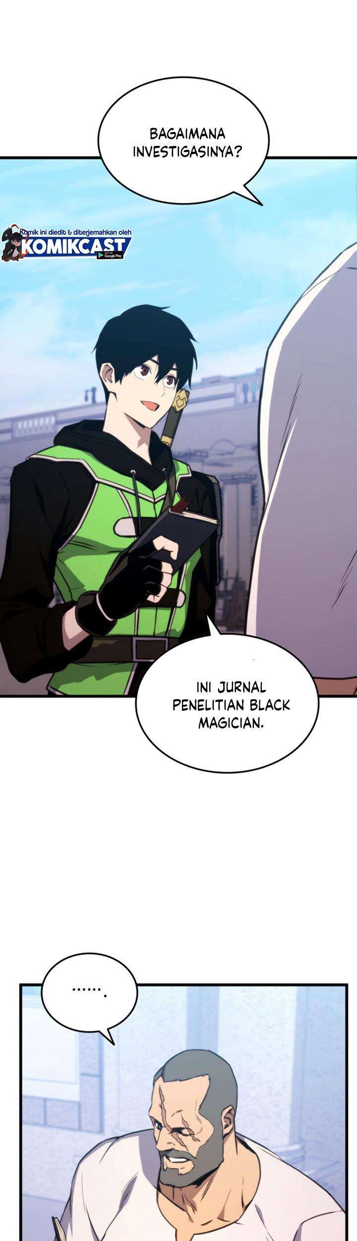 Ranker’s Return (Remake) Chapter 20 - halaman 33