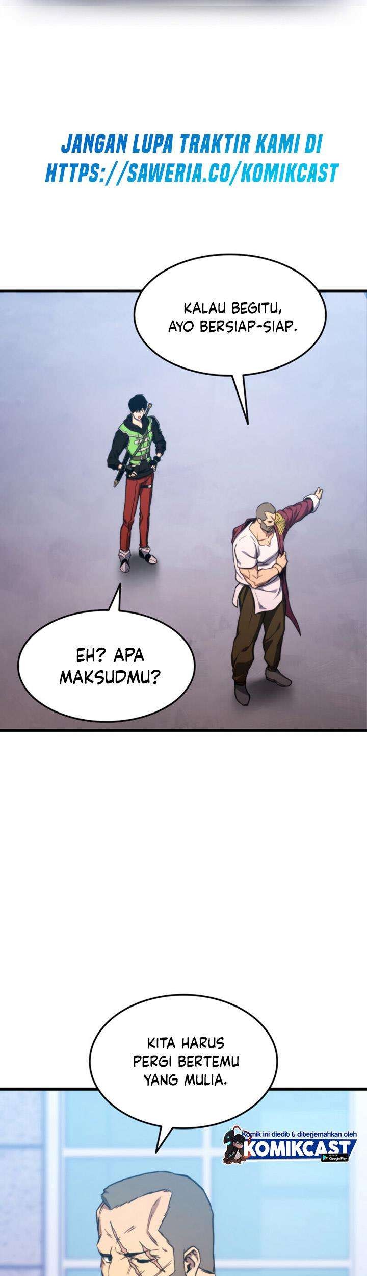 Ranker’s Return (Remake) Chapter 20 - halaman 35