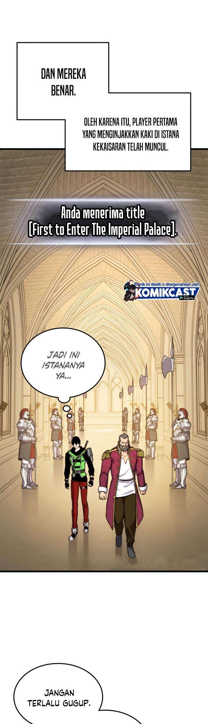 Ranker’s Return (Remake) Chapter 20 - halaman 40