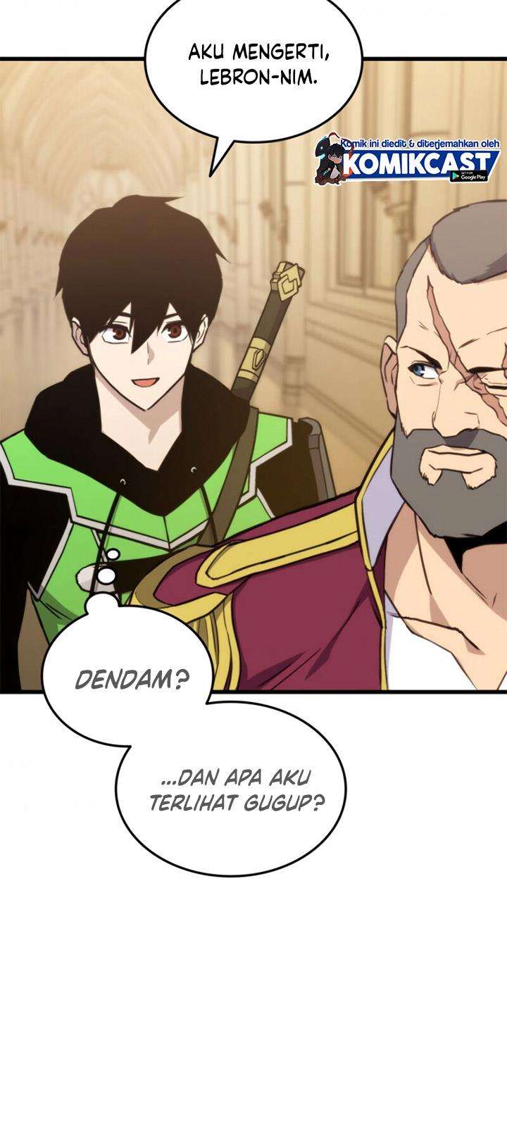 Ranker’s Return (Remake) Chapter 20 - halaman 42