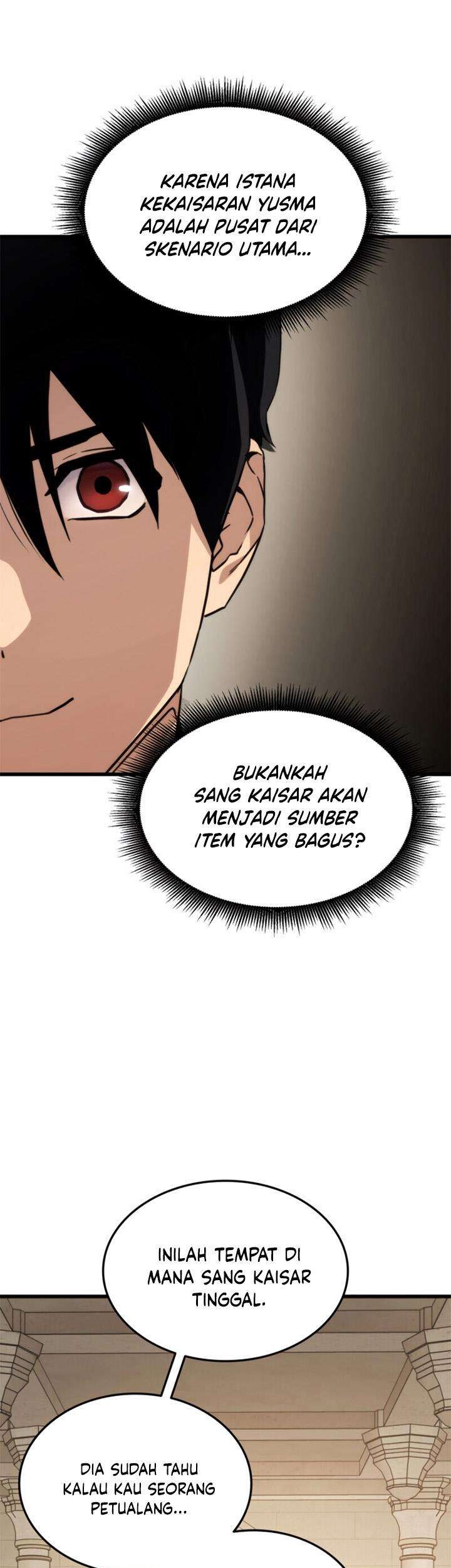 Ranker’s Return (Remake) Chapter 20 - halaman 43