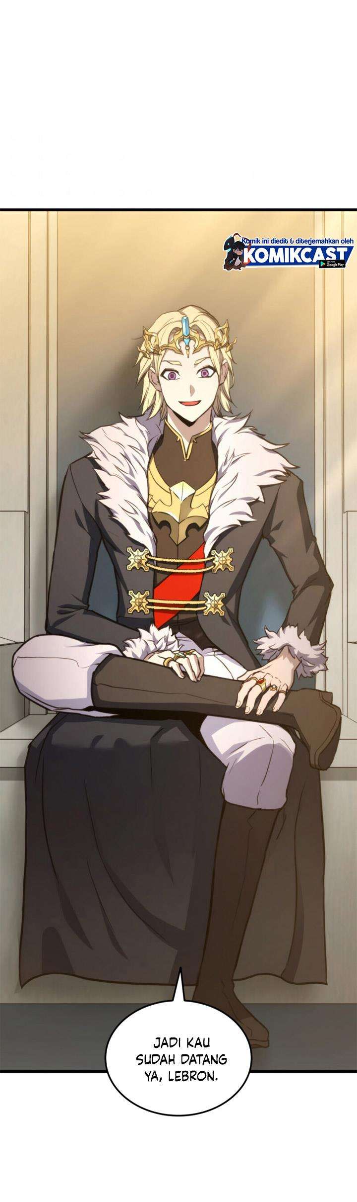 Ranker’s Return (Remake) Chapter 20 - halaman 47