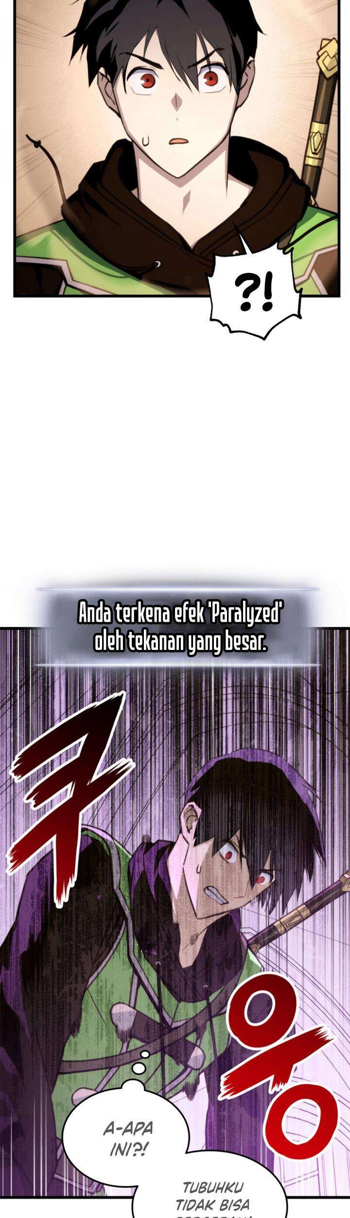 Ranker’s Return (Remake) Chapter 20 - halaman 50
