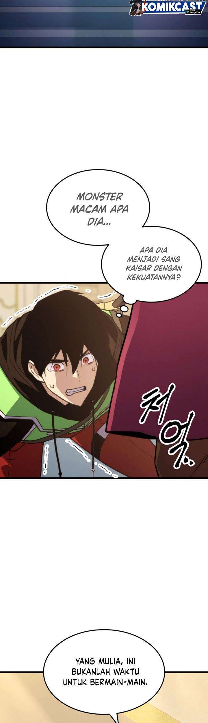 Ranker’s Return (Remake) Chapter 20 - halaman 52