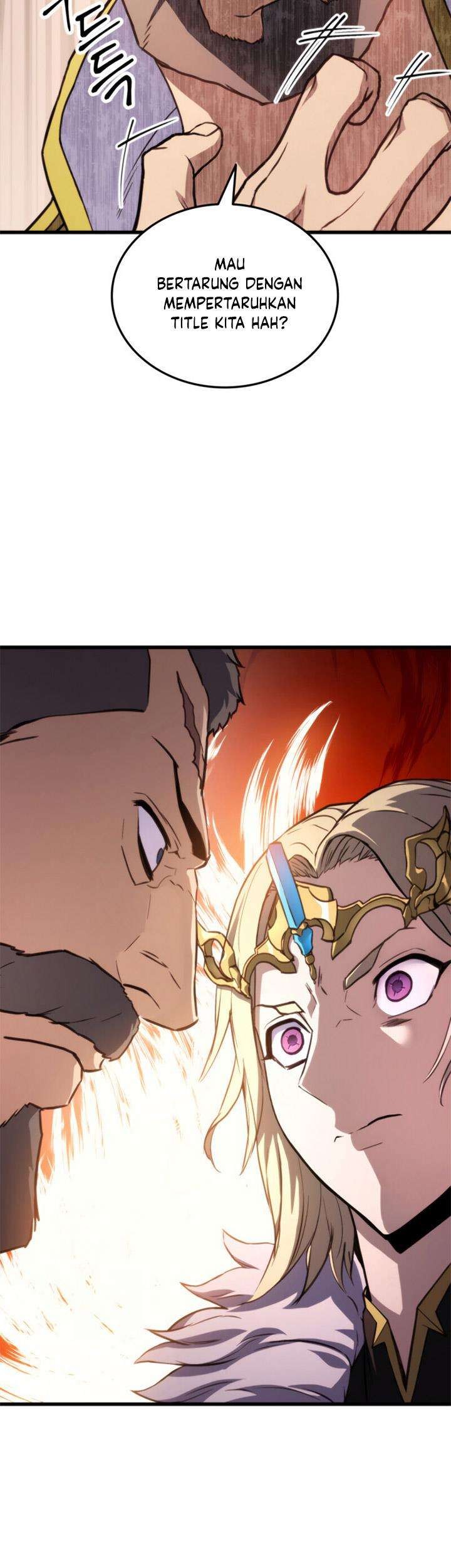 Ranker’s Return (Remake) Chapter 20 - halaman 59