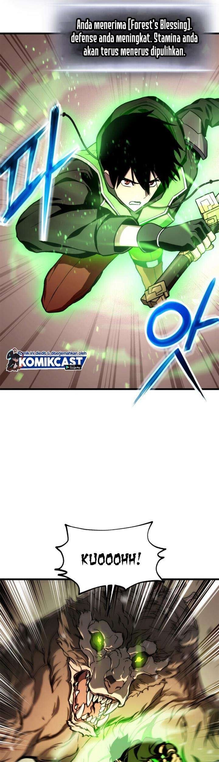 Ranker’s Return (Remake) Chapter 20 - halaman 8