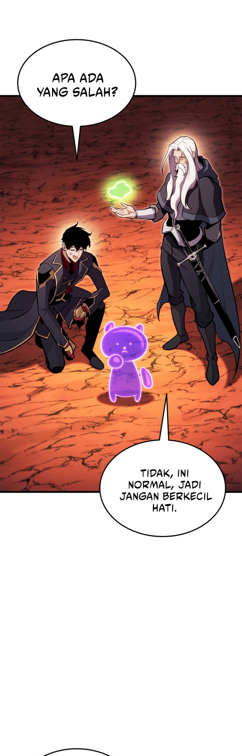 Ranker’s Return (Remake) Chapter 200 - halaman 10