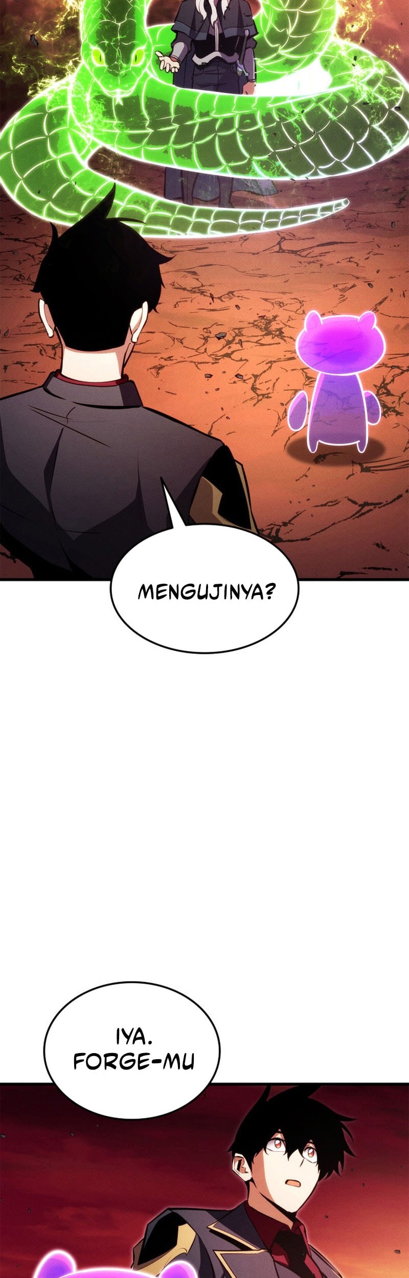 Ranker’s Return (Remake) Chapter 200 - halaman 15