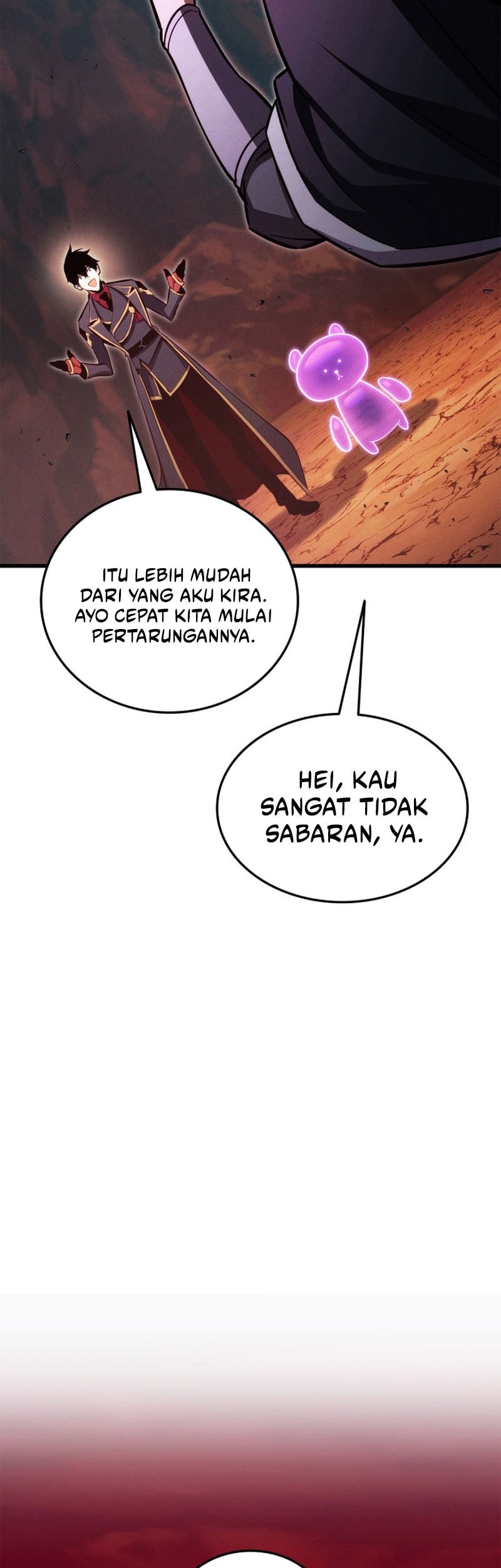 Ranker’s Return (Remake) Chapter 200 - halaman 20