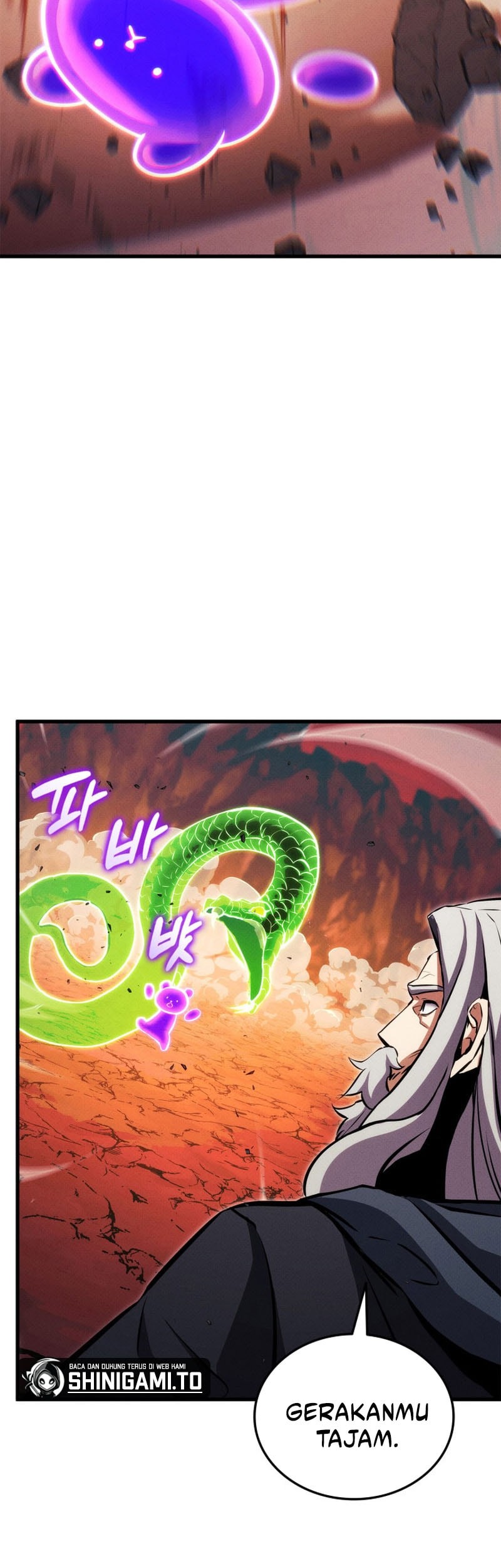 Ranker’s Return (Remake) Chapter 200 - halaman 28