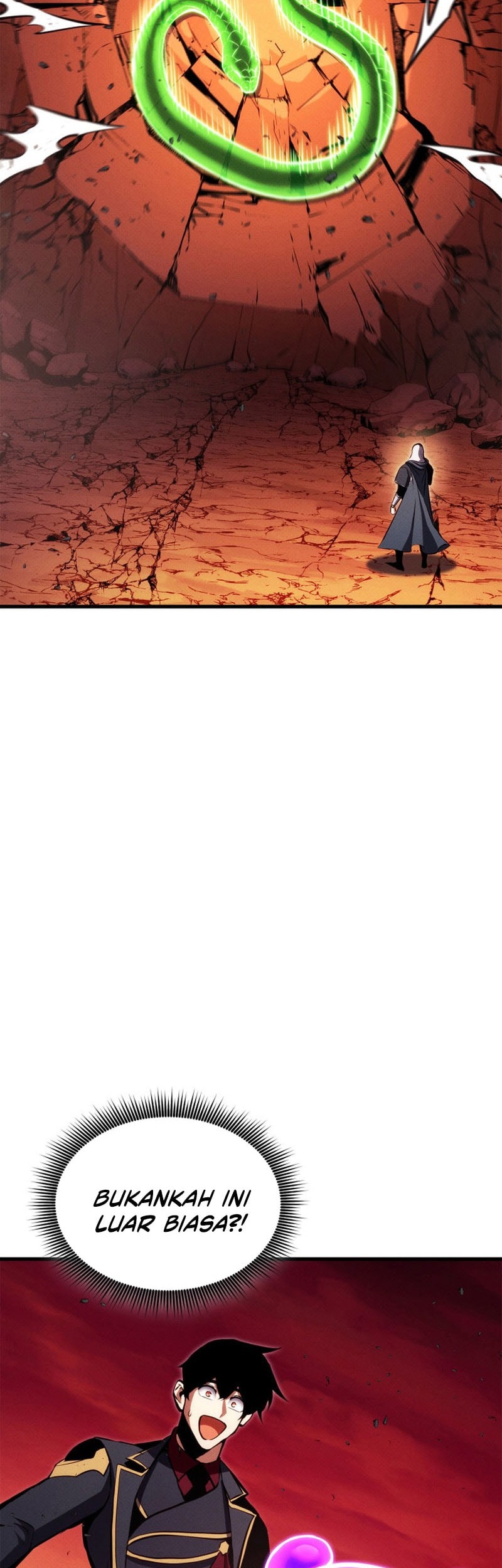 Ranker’s Return (Remake) Chapter 200 - halaman 39