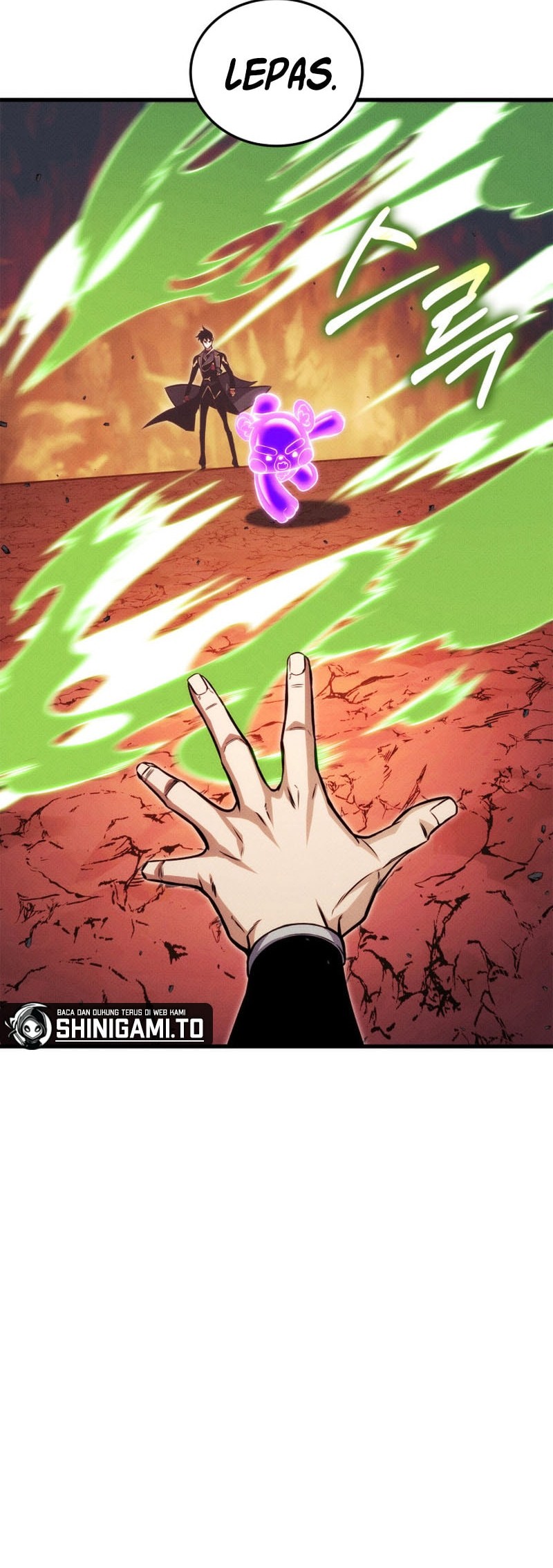 Ranker’s Return (Remake) Chapter 200 - halaman 53