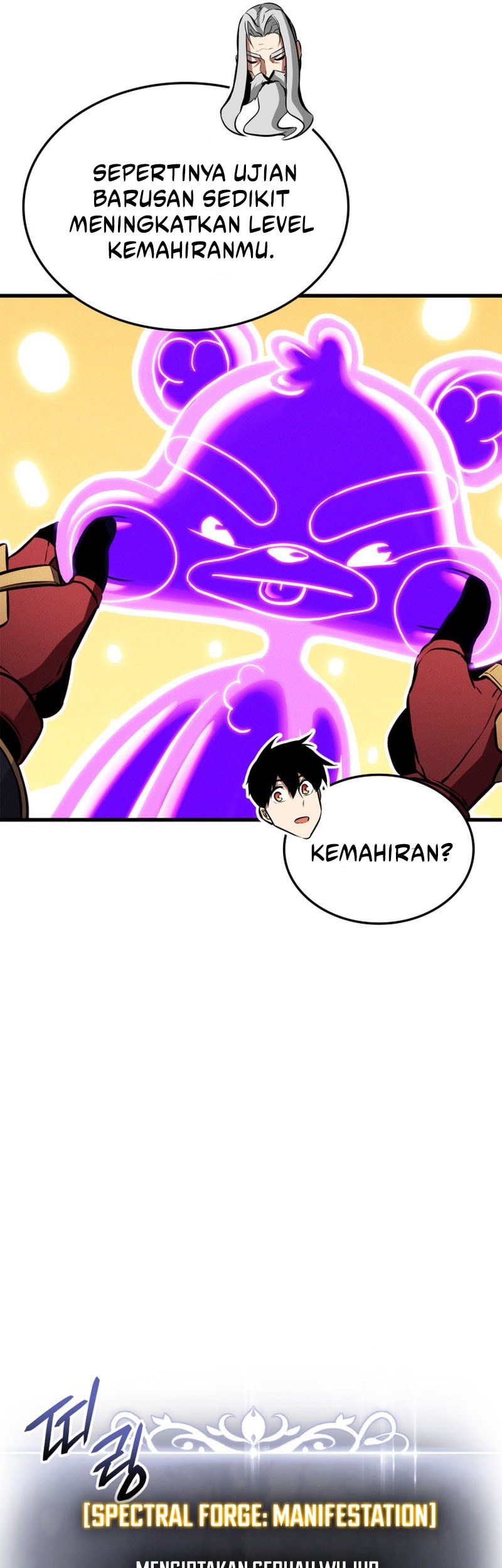 Ranker’s Return (Remake) Chapter 200 - halaman 58